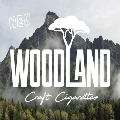 Woodland Craft Cigarettes