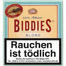 Agio Biddies Blond [1 x 20]