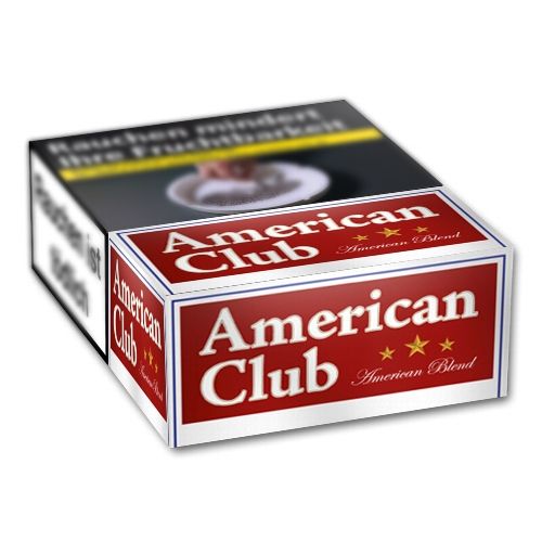American Club Zigaretten BP [8 x 25 Stück]
