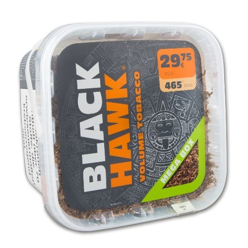 Black Hawk Volumen Mega Box [210 Gramm]