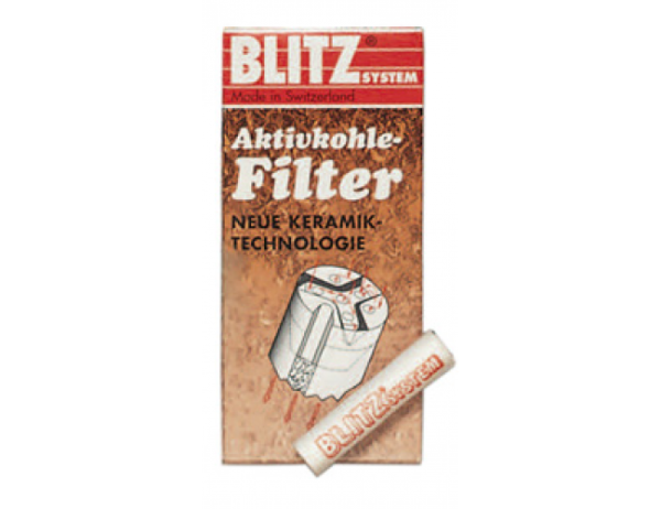 Blitz Aktiv-Kohle Filter [200 Stück]