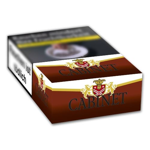 Cabinet Zigaretten Original [10 x 21 Stück]