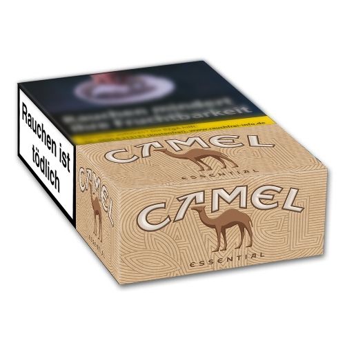 Camel Zigaretten Essential Filter [10 x 22 Stück]