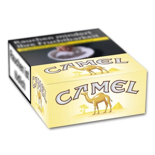 Camel Zigaretten Filter L [10 x 20 Stück]