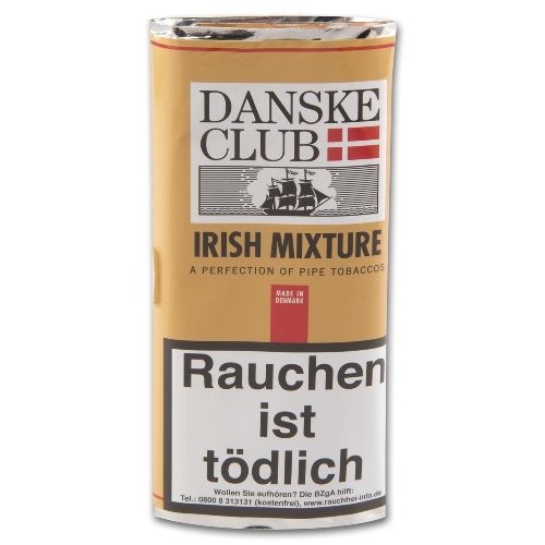 Danske Club Irish Mixture [50 Gramm]