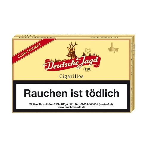 Deutsche Jagd 110 [1 x 10]
