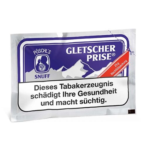 Gletscher Prise [10 x 25 Gramm]
