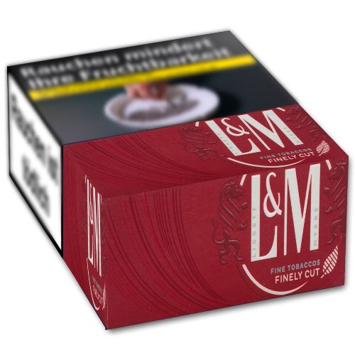 L&M Zigaretten Red Label 7XL Trio [3 x 56 Stück]