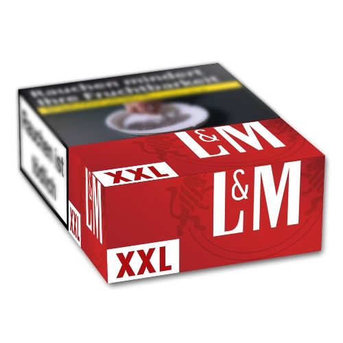 L&M Zigaretten Red Label OP [10 x 20 Stück]