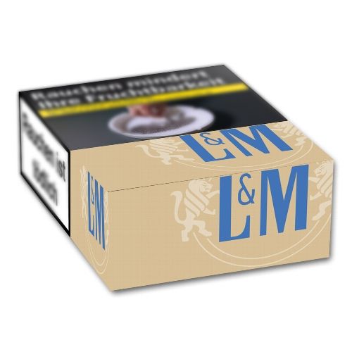 L&M Zigaretten Simply Blue [10 x 20 Stück]