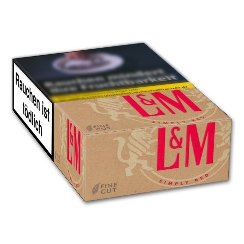 L&M Zigaretten Simply Red [10 x 20 Stück]