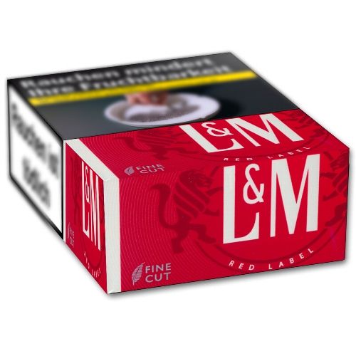 L&M Zigaretten Red Label XL [8 x 23 Stück]