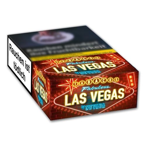Las Vegas Zigaretten Red [10 x 20 Stück]
