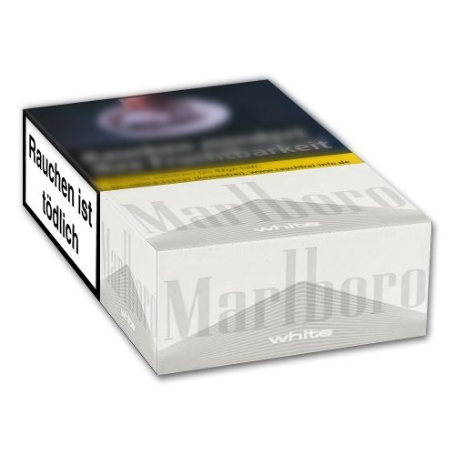 Marlboro Zigaretten White [10 x 20 Stück]