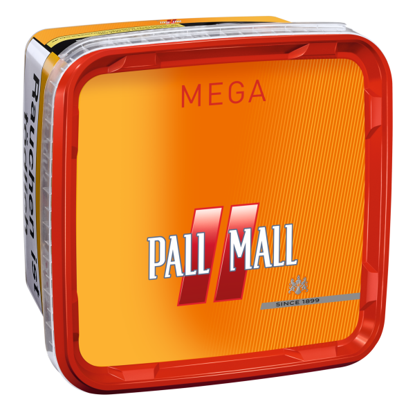Pall Mall Allround Red Mega Box [135 Gramm]