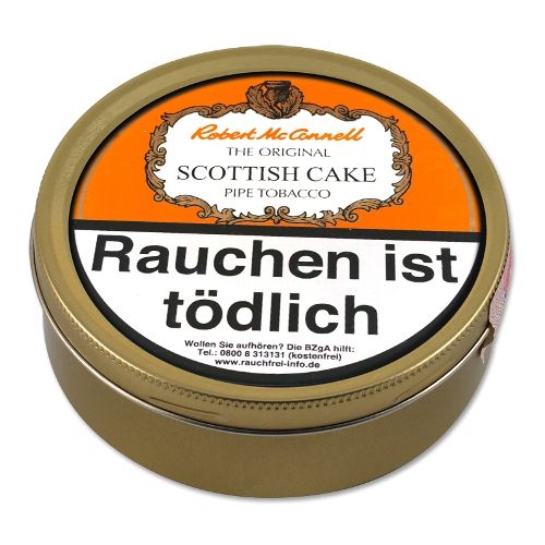 Robert McConnell Scottish Cake [50 Gramm]