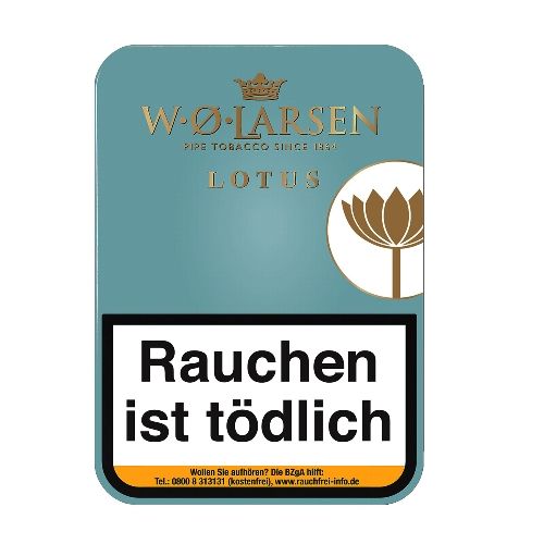 W.Ø. Larsen Lotus [100 Gramm]
