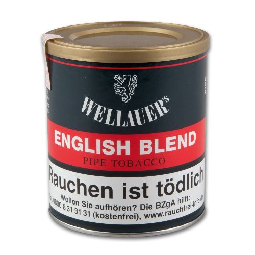 Wellauers English Blend [200 Gramm]