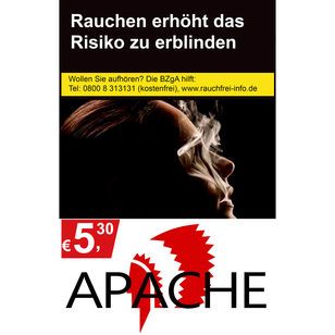 Apache Zigaretten [10 x 20 Stück]