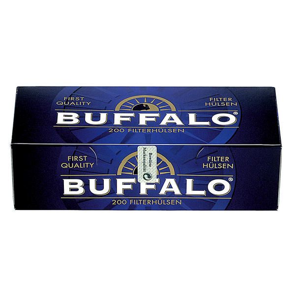 Buffalo 200 Hülsen