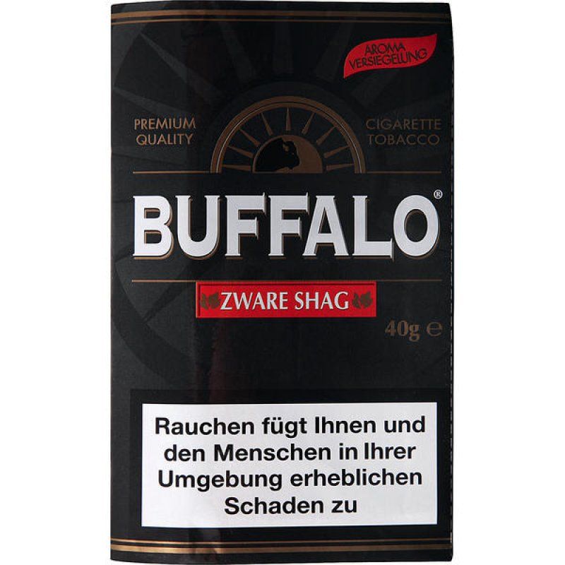 Buffalo Zware [40 Gramm]