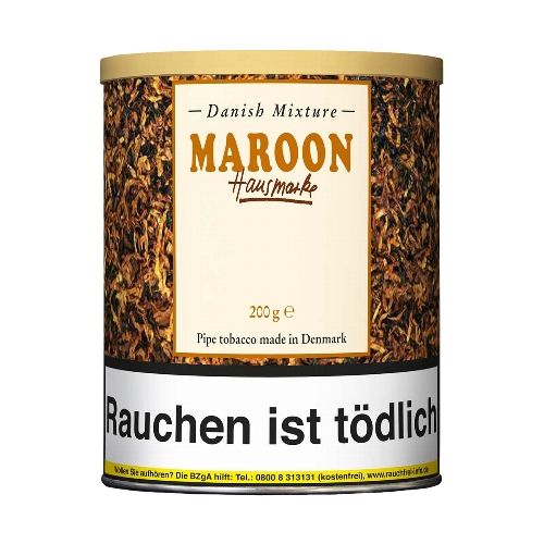 Danish Mixture Maroon Hausmarke [200 Gramm]