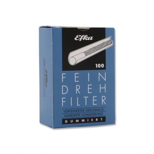 EFKA Feindrehfilter 10 Packs à 100 Tips