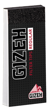 Gizeh Black Filter King Size 35 Tips