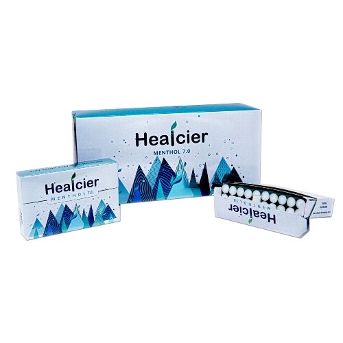 Heat Sticks Healcier Menthol 7.0 ohne Nikotin [10 x 20 Stück]