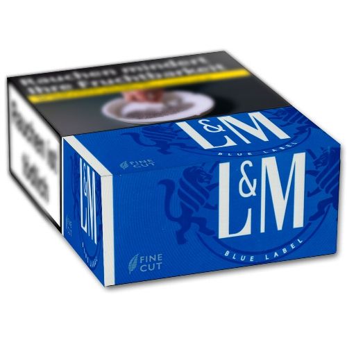L&M Zigaretten Blue Label XL [8 x 24 Stück]