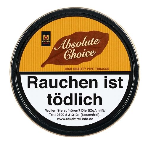 Mac Baren Absolute Choice [100 Gramm] | Tabak24.shop