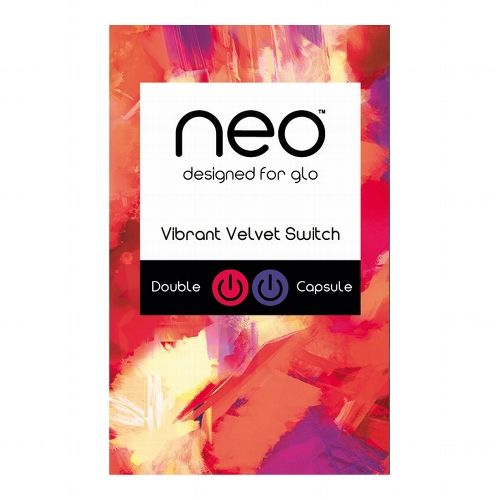 Neo Vibrant Velvet Switch [10 x 20 Stück]