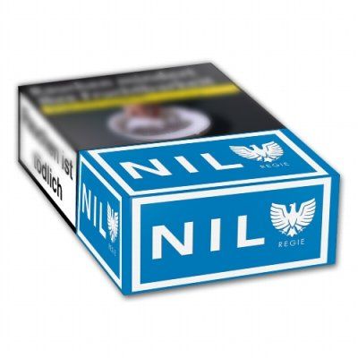 Nil Zigaretten Filter [10 x 20 Stück]