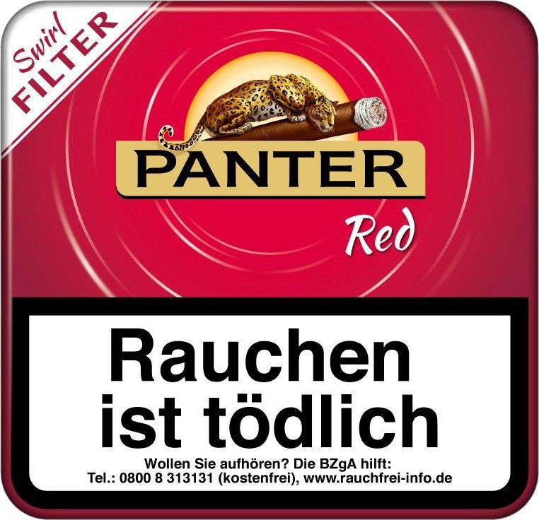 Panter Swirl Filter [1 x 20]