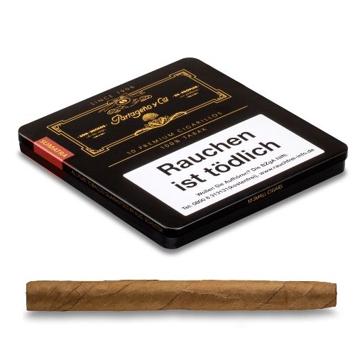 Partageno y Cia No. 154 Sumatra [1 x 10]