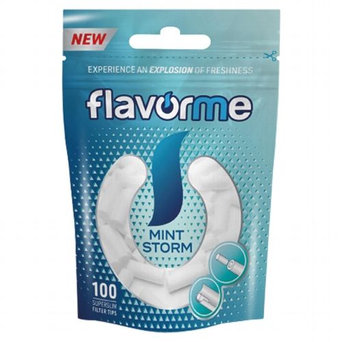 The King Storm flavourMe Filter Tips 100 Filter