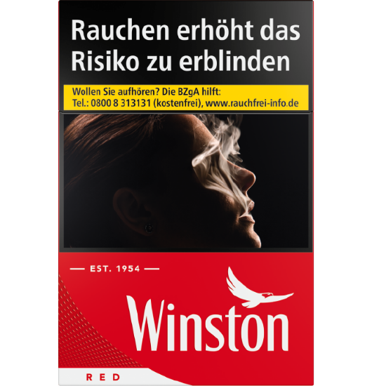 WINSTON RED EVOLUTION