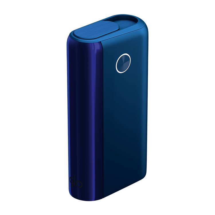 glo™ Tabakerhitzer hyper+ Device Energetic Blue