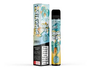 187 Strassenbande E-Shisha Einweg Beach Vibez 20mg 187 Strassenbande E-Shisha Einweg Beach Vibez 20mg
