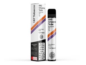 187 Strassenbande E-Shisha Einweg AMG Schwarze Taube 20mg 187 Strassenbande E-Shisha Einweg AMG Schwarze Taube 20mg
