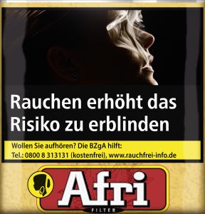 Afri Zigaretten Rot [8 x 23 Stück]