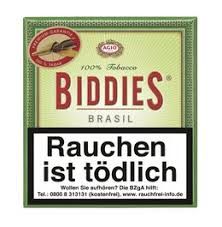 Agio Biddies Brazil [1 x 20]