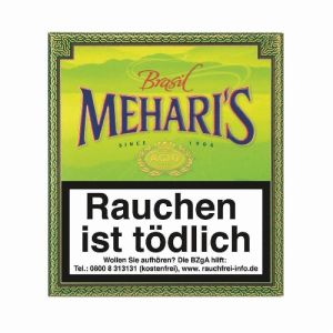 Agio Meharis Brasil [1 x 20]