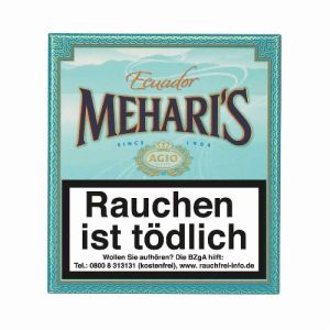 Agio Meharis Ecuador [1 x 20]