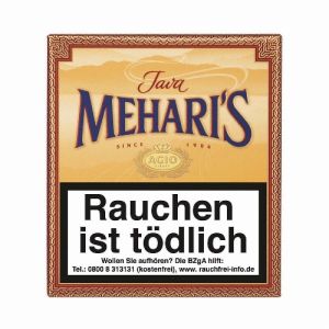 Agio Meharis Java [1 x 20]