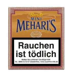 Agio Meharis Mini Barista [1 x 20]