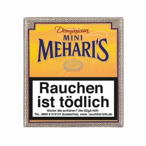 Agio Meharis Mini Dominican [1 x 20]