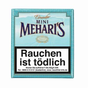 Agio Meharis Mini Ecuador [1 x 20]