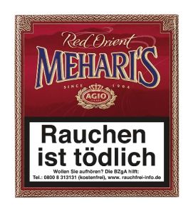 Agio Meharis Red Orient [1 x 20]
