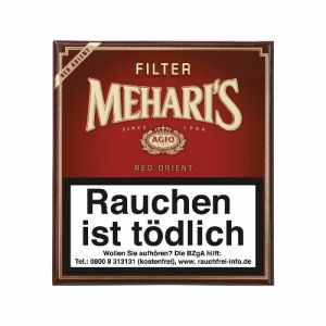 Agio Meharis Red Orient Filter [1 x 20]